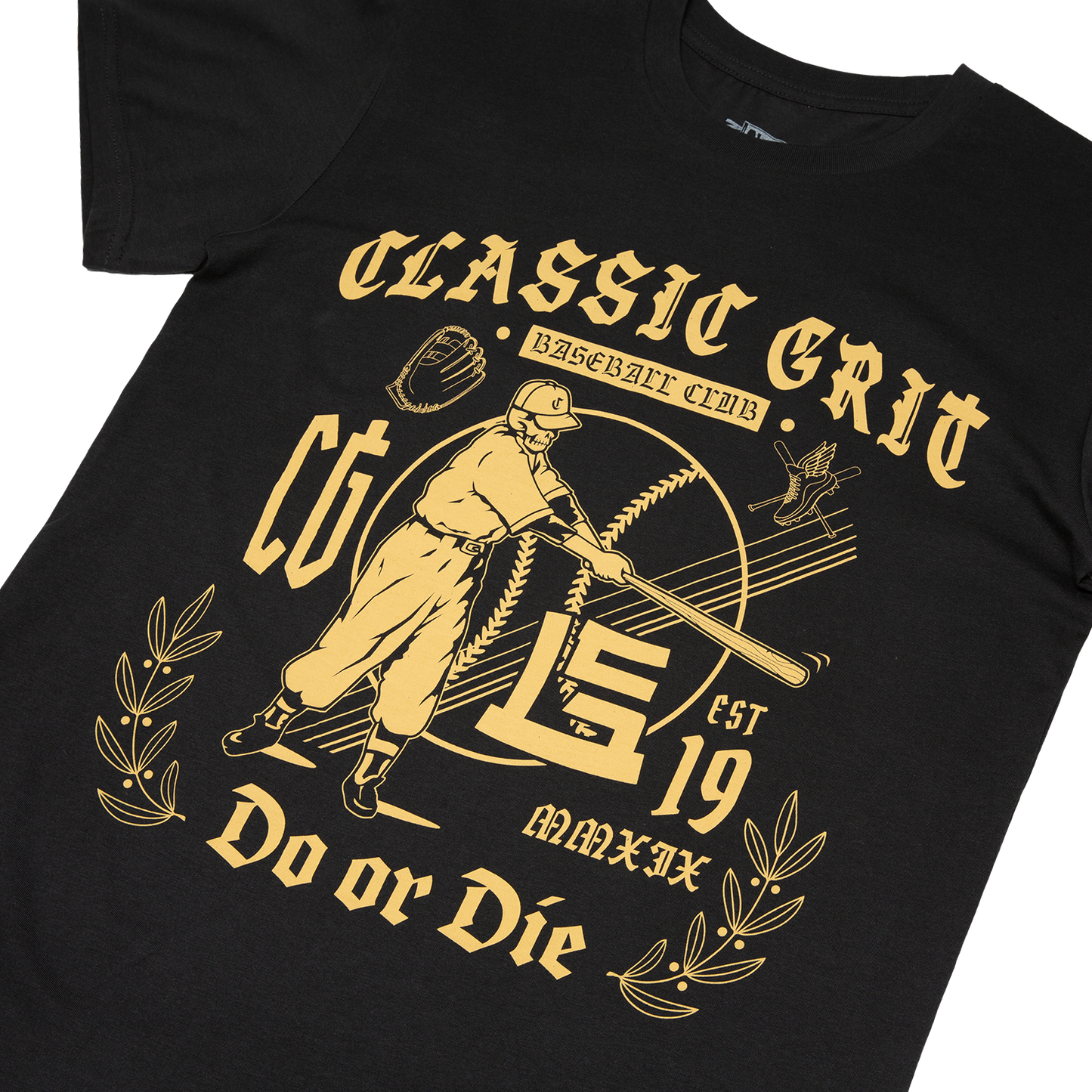 Do Or Die Tee
