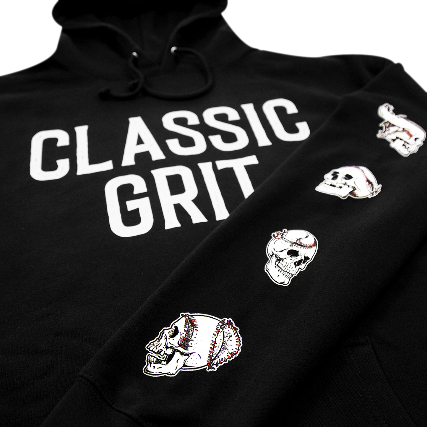 Dead Center Heavyweight Pullover