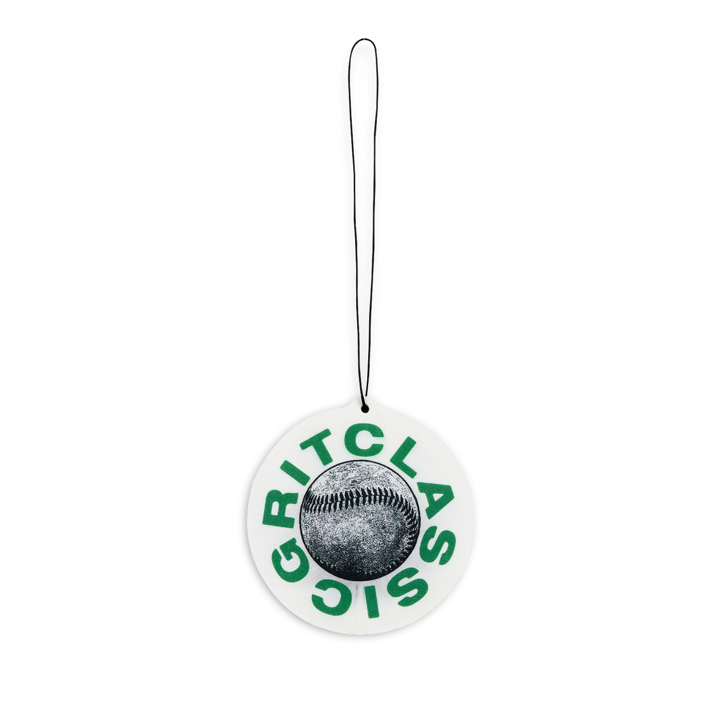 Classic Grit Air Freshener