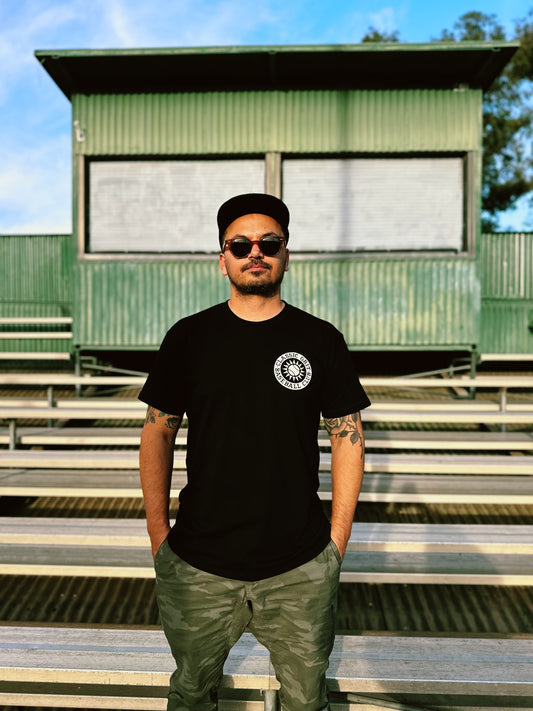 Flags Fly Forever Tee