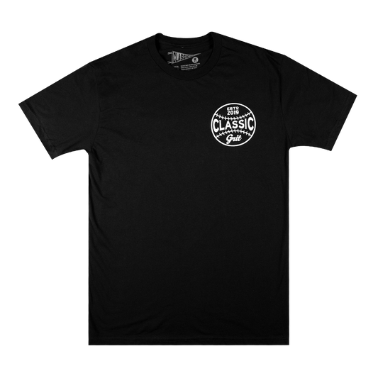 Four-Seamer Tee