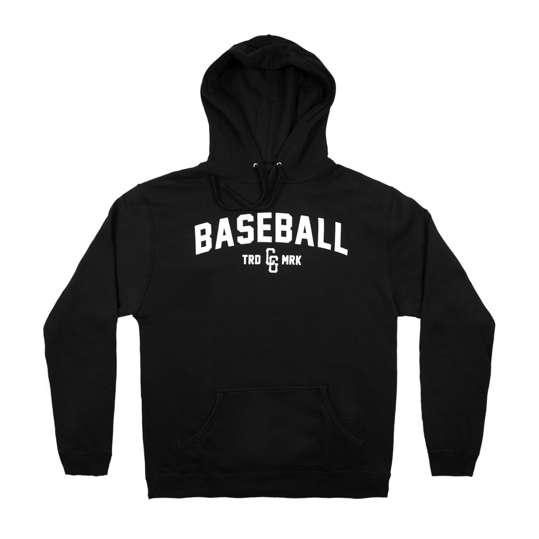Baseball Pullover