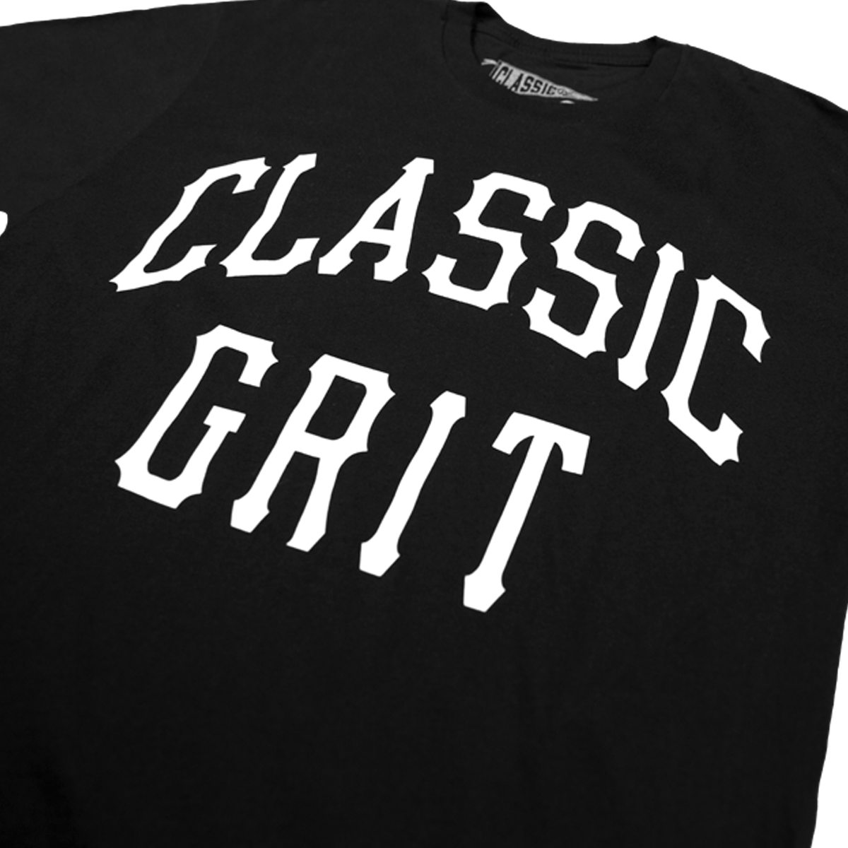 Champs Tee Classic Grit