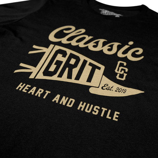 Heart and Hustle Women's Tee