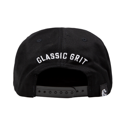 Dead Center Unstructured Hat