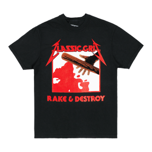 Raked & Destroyed Tee