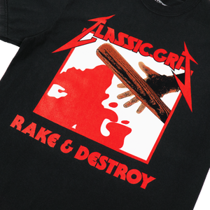 Raked & Destroyed Tee