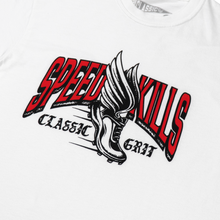 Load image into Gallery viewer, Speed Kills Tee