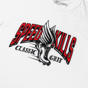 Speed Kills Tee