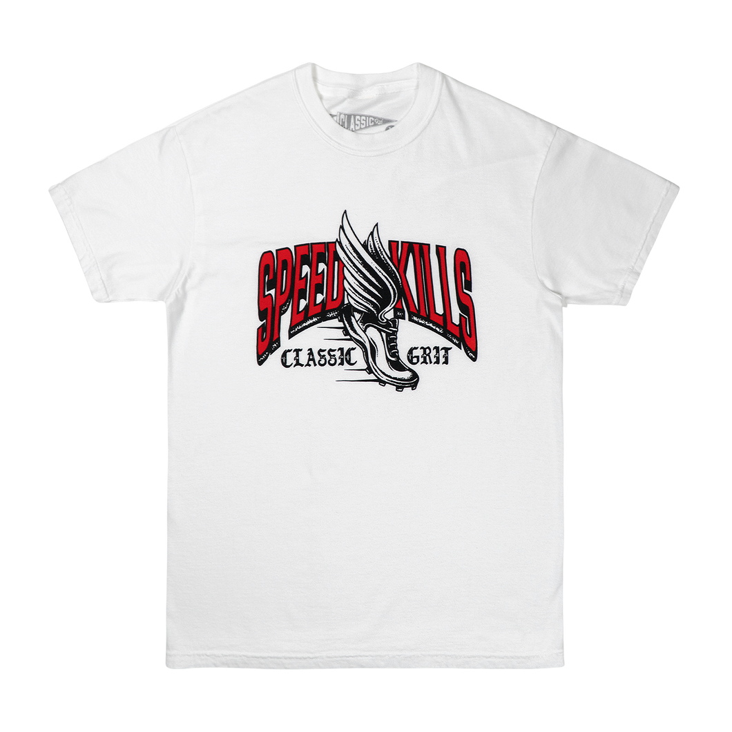 Speed Kills Tee