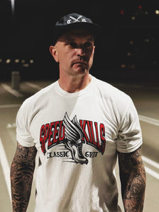 Speed Kills Tee