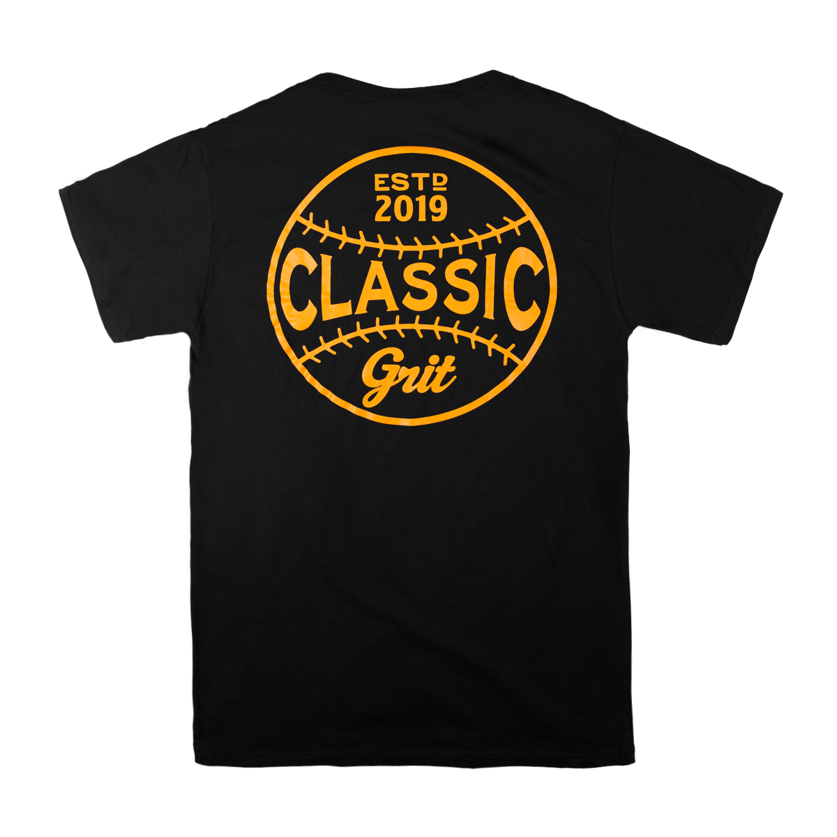 Four-Seamer Tee
