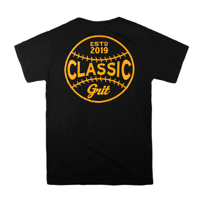 Four-Seamer Tee