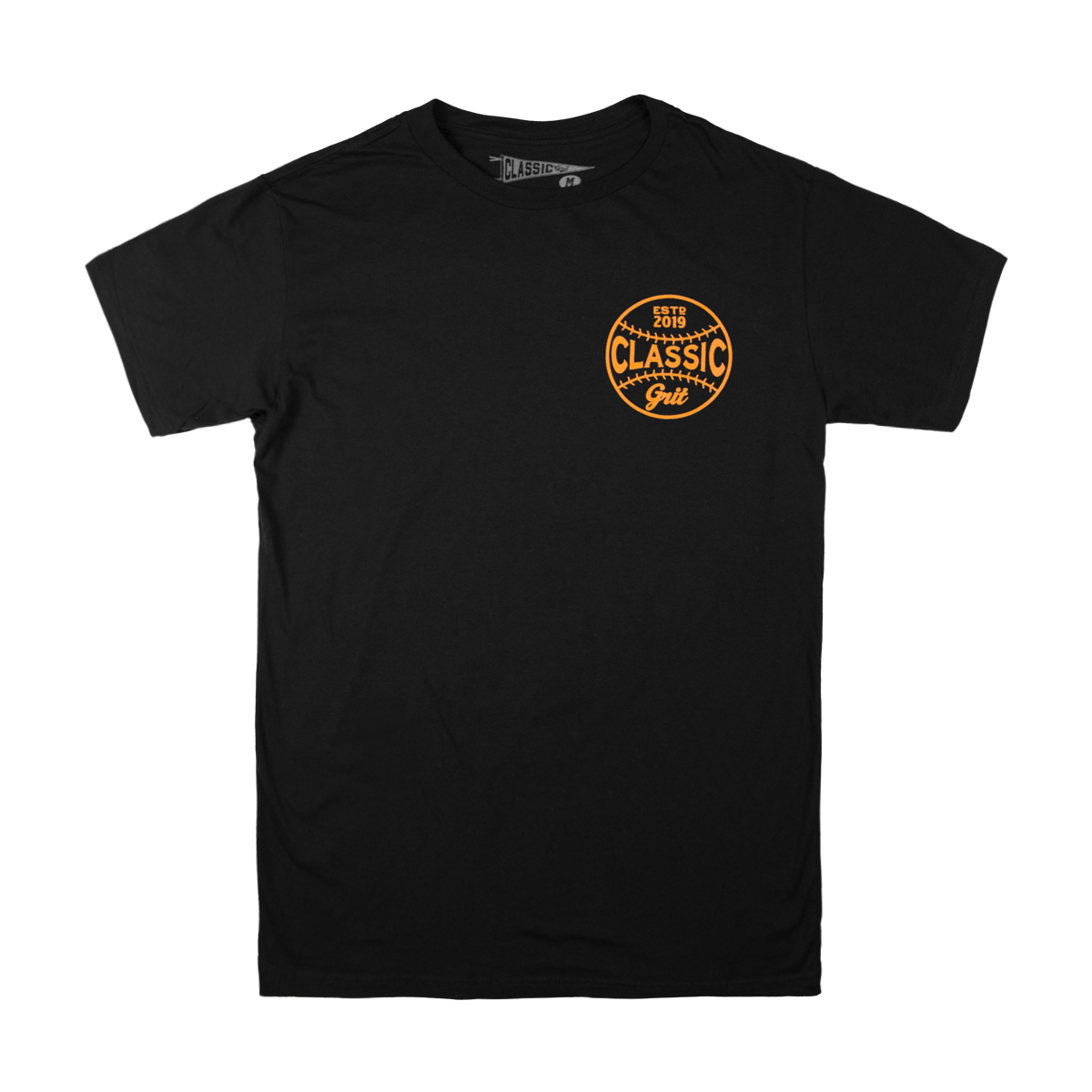 Four-Seamer Tee