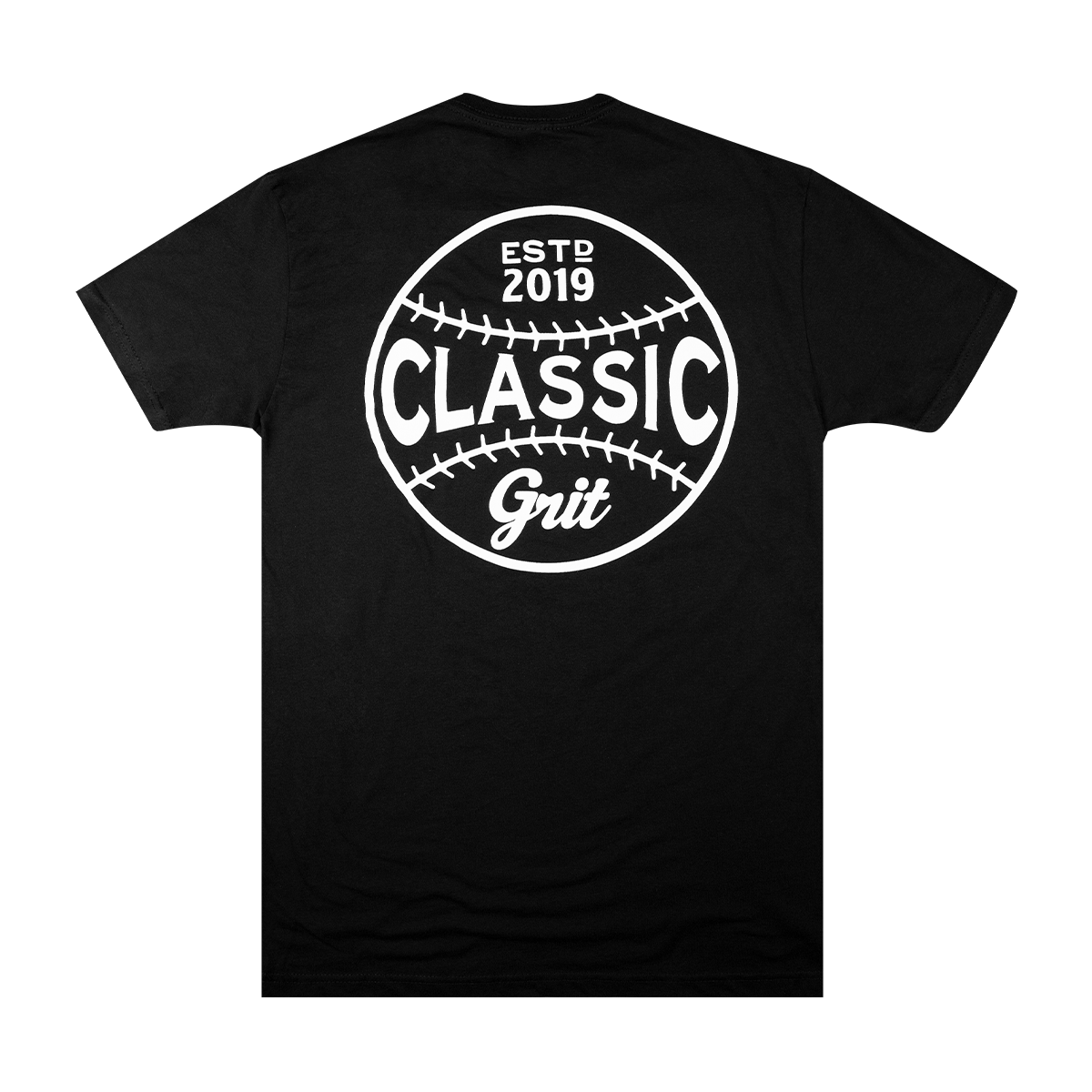 Four-Seamer Tee