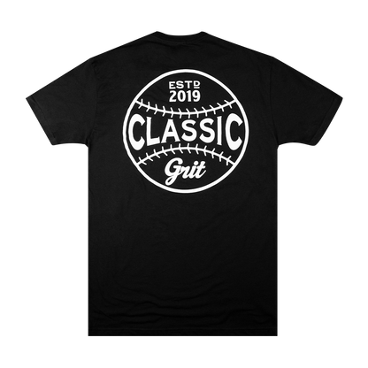 Four-Seamer Tee