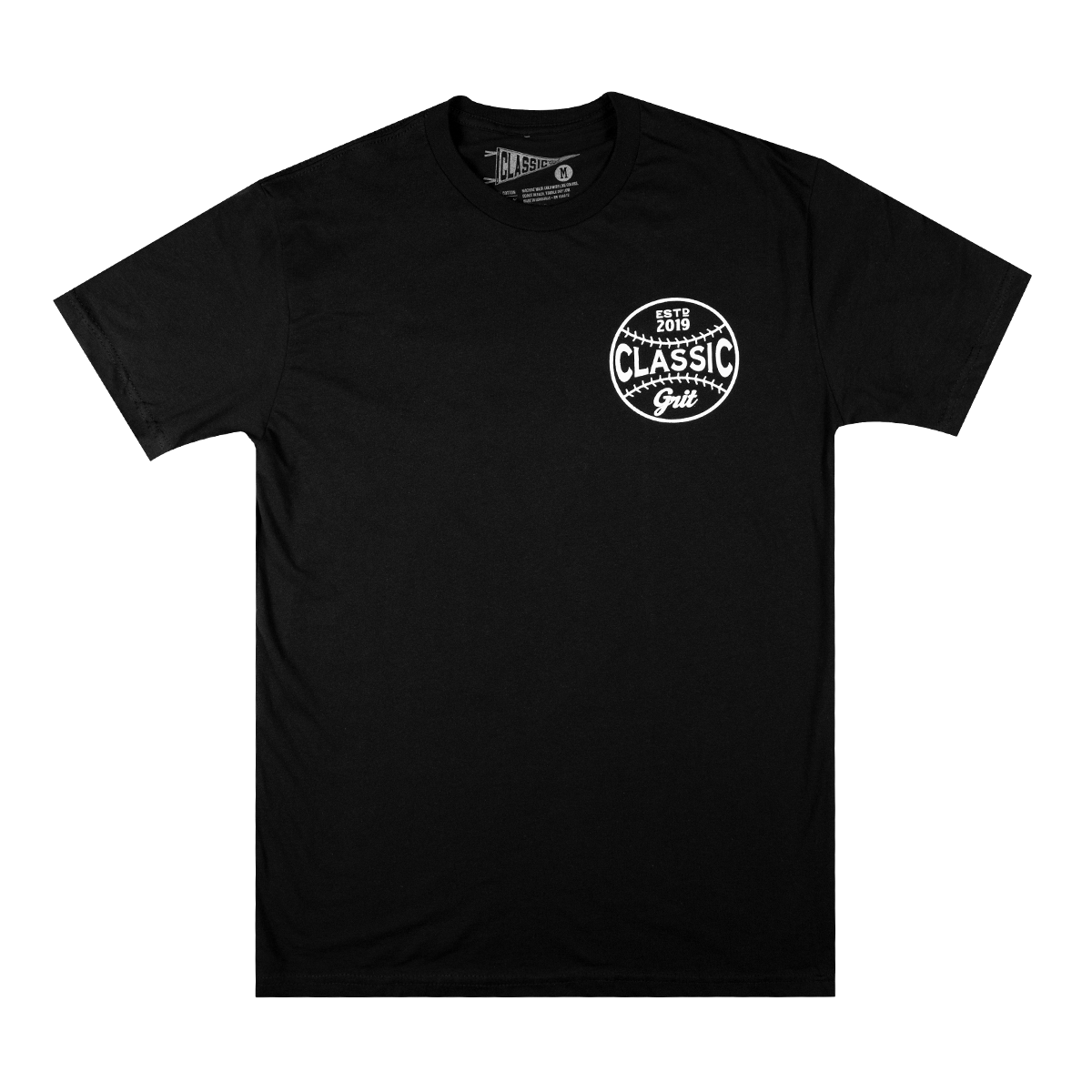 Four-Seamer Tee