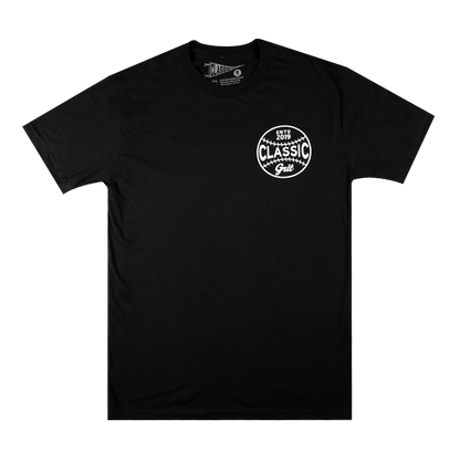 Four-Seamer Tee