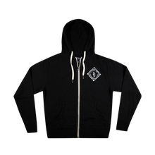 Load image into Gallery viewer, Diamonds Zip Hoodie