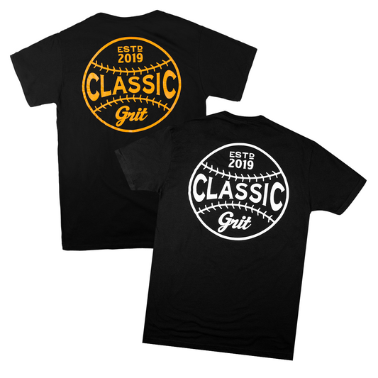 Four-Seamer Tee